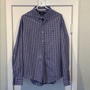 Men’s Slim Fit Ralph Lauren Polo Button-down